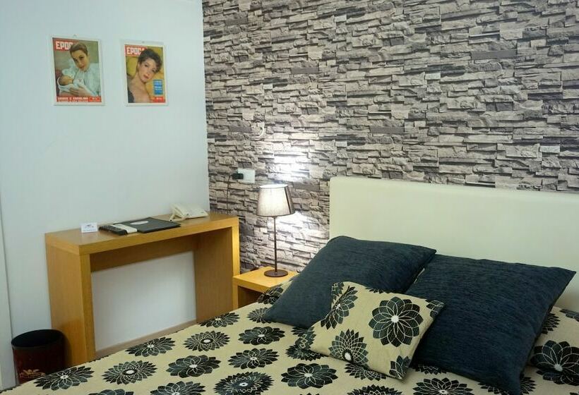 اتاق استاندارد, Il Guercino