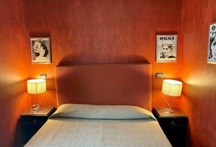 اتاق استاندارد, Il Guercino