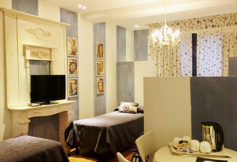 اتاق استاندارد سه نفره, Il Guercino