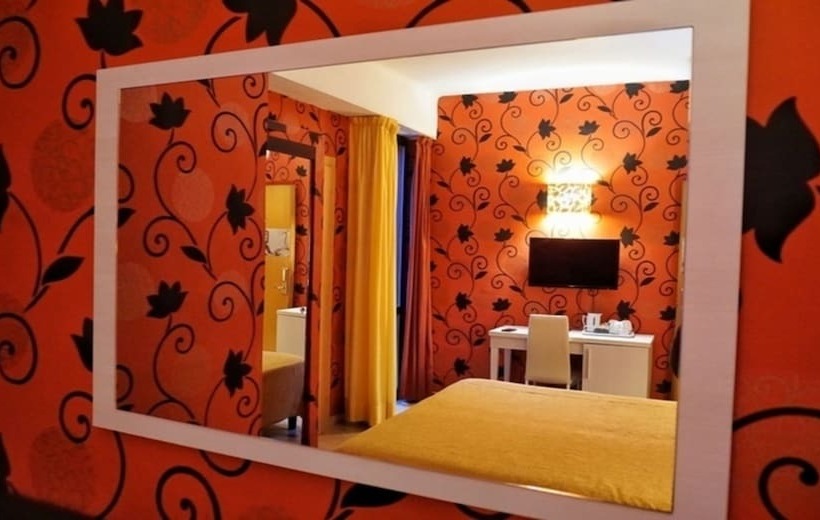 اتاق استاندارد سه نفره, Il Guercino