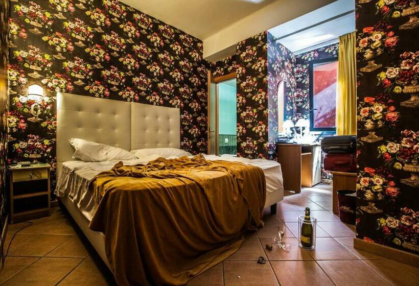 اتاق سوپریور, Il Guercino