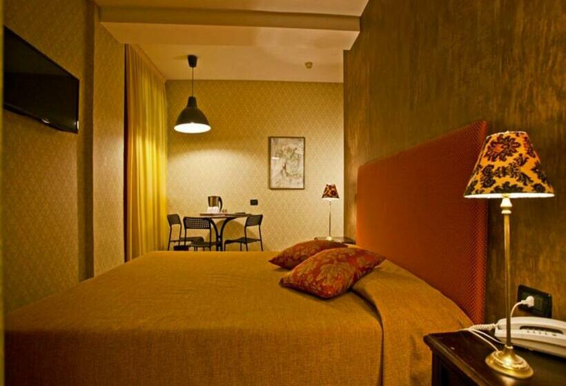 اتاق سوپریور, Il Guercino