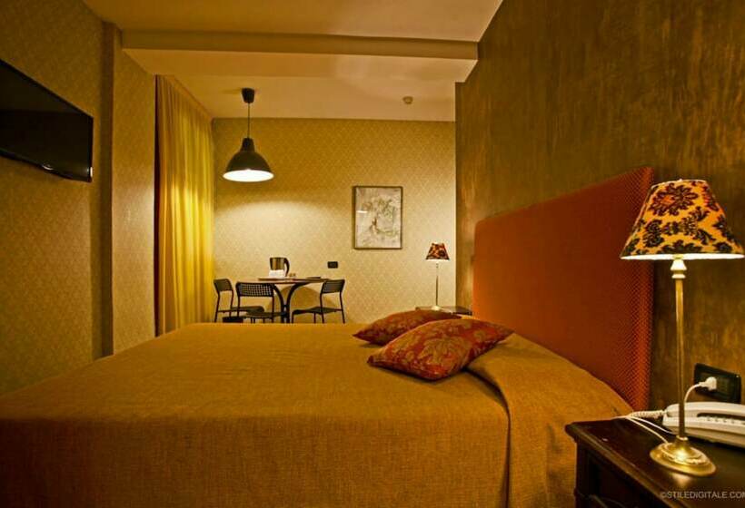 اتاق سوپریور, Il Guercino