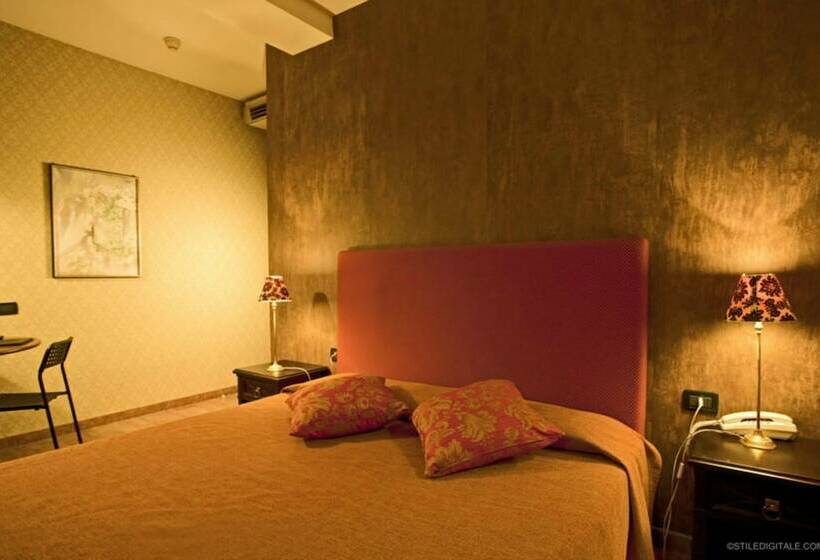 اتاق سوپریور, Il Guercino