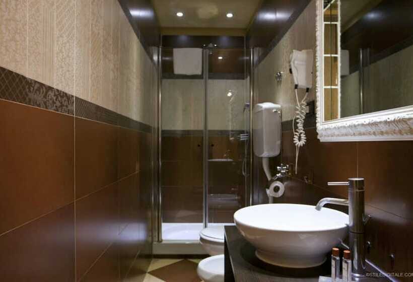 اتاق سوپریور, Il Guercino