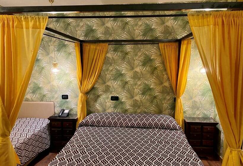 سوئیت جونیور با ماساژ آبی, Il Guercino