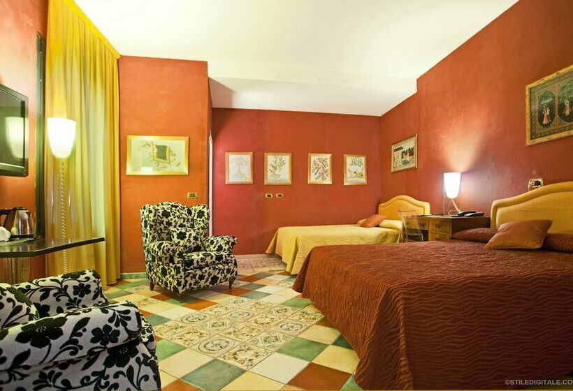 سوئیت جونیور با ماساژ آبی, Il Guercino