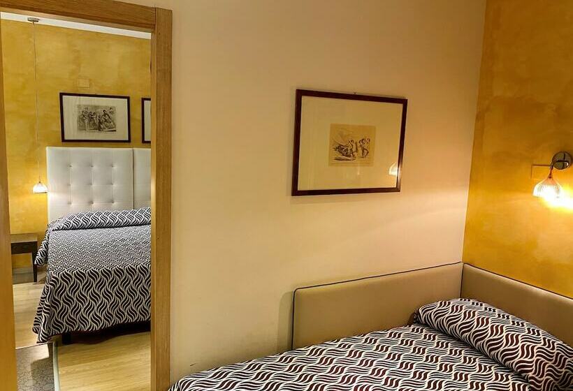 سوئیت جونیور با ماساژ آبی, Il Guercino