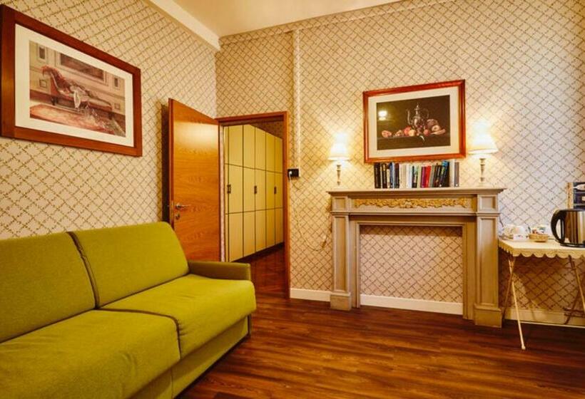 Suite with Terrace, Il Guercino