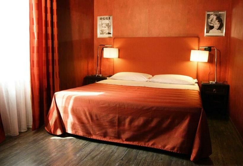 اتاق استاندارد با دسترسی به اسپا, Il Guercino