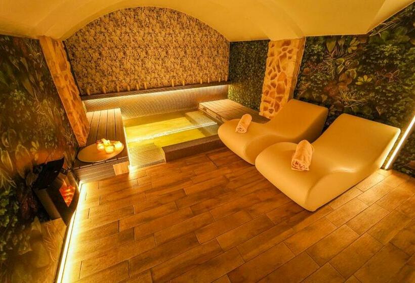 اتاق استاندارد با دسترسی به اسپا, Il Guercino