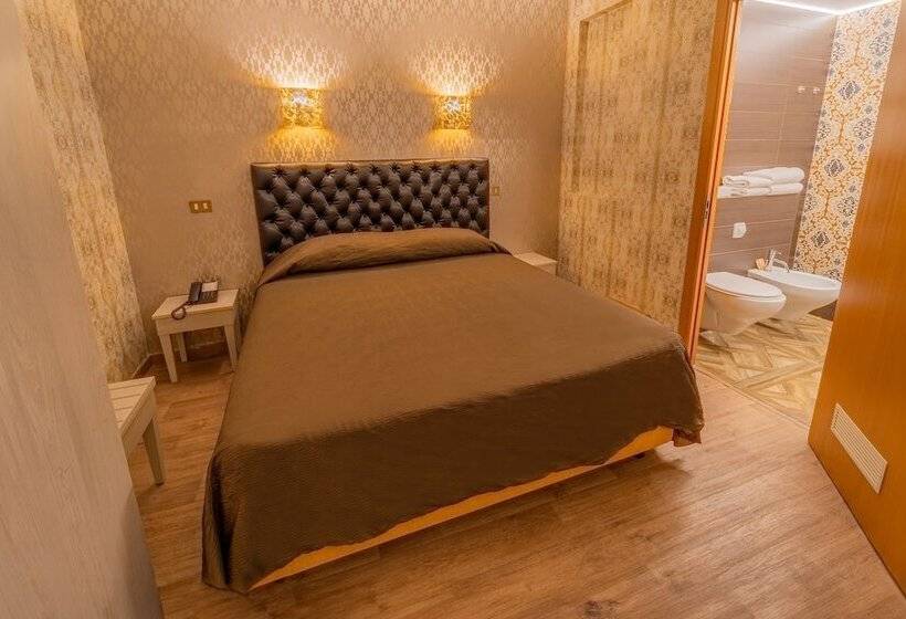 اتاق استاندارد, Il Guercino