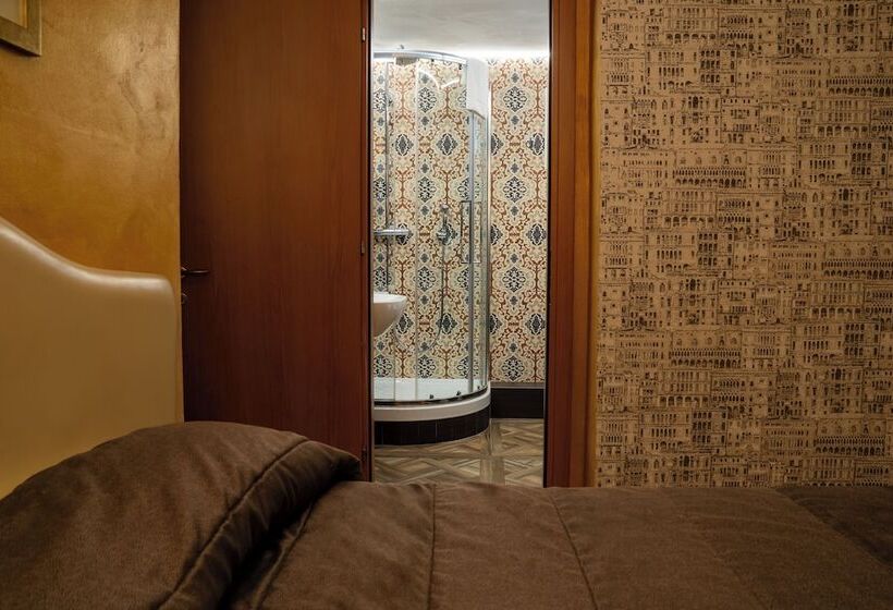 اتاق استاندارد, Il Guercino