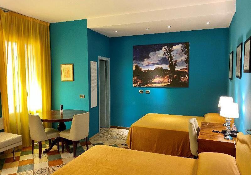 سوئیت جونیور با ماساژ آبی, Il Guercino