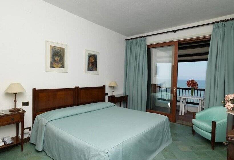 חדר סטנדרט נוף לים, Le Dune