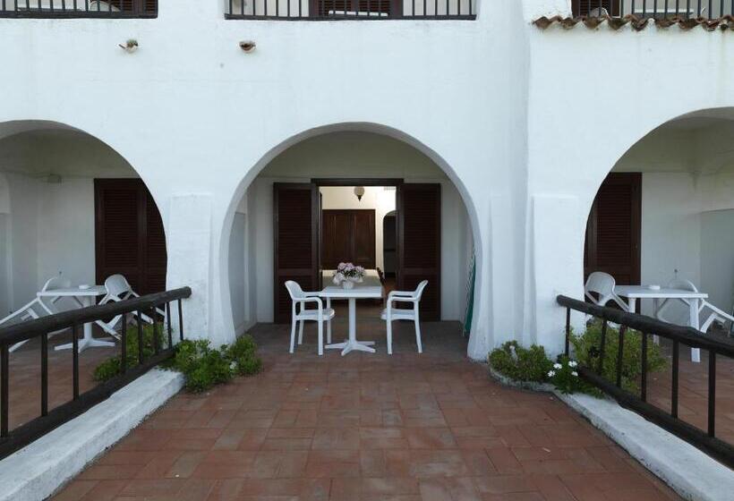 חדר סטנדרט נוף לים, Le Dune