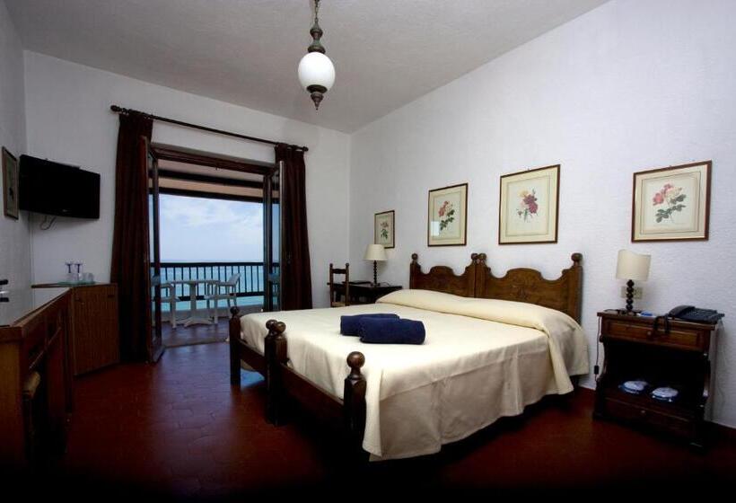 Triple Room Sea View, Le Dune