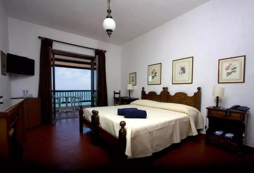 Triple Room Sea View, Le Dune