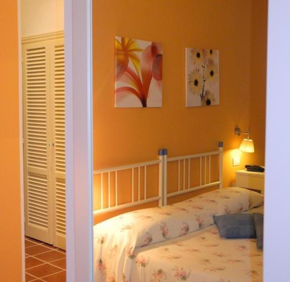 חדר סטנדרט, Le Renaie