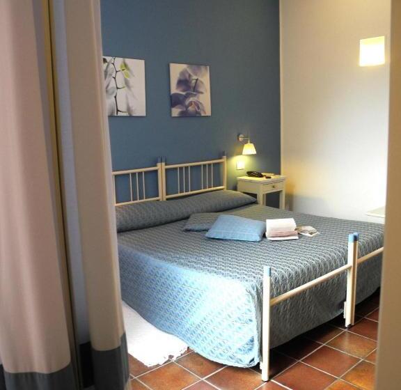 חדר סופריור עם מרפסת, Le Renaie