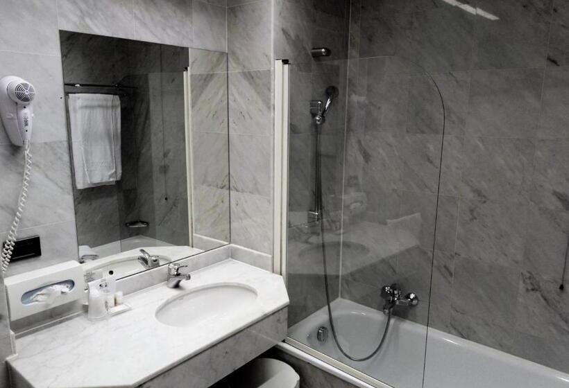 标准间, Saccardi & Spa Adults Only