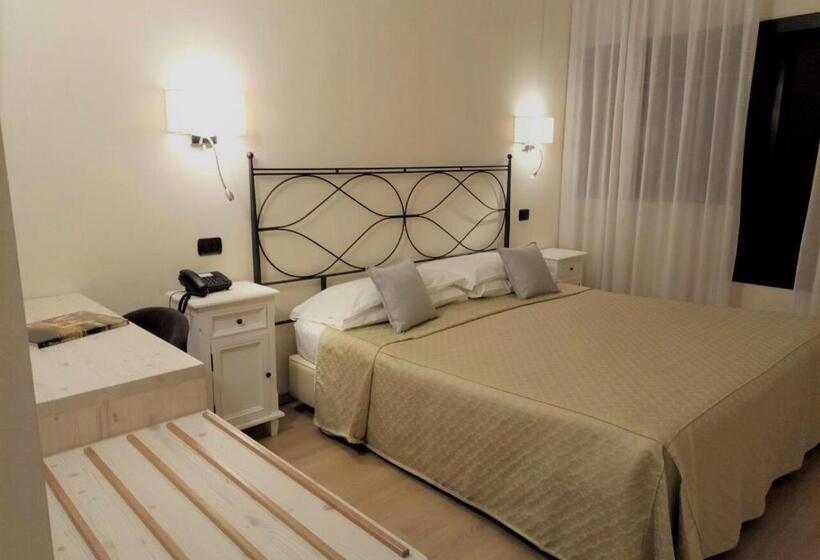 标准间, Saccardi & Spa Adults Only