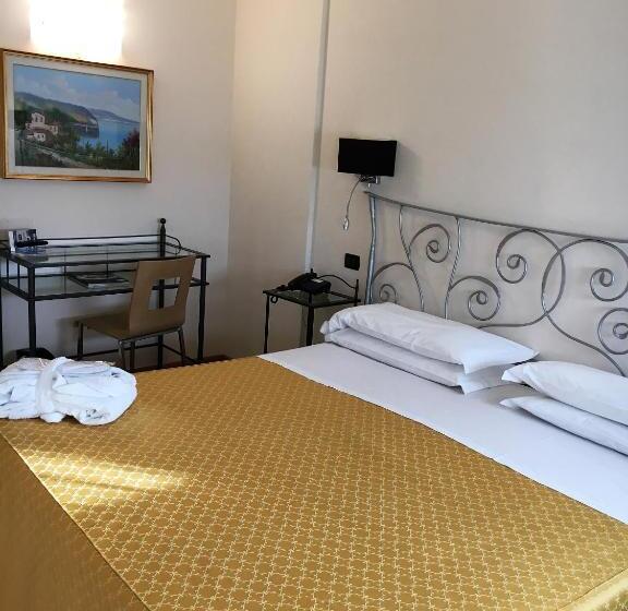 标准间, Saccardi & Spa Adults Only