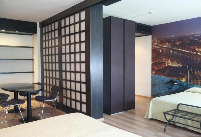 套房, Saccardi & Spa Adults Only