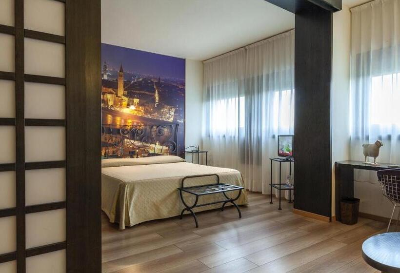 套房, Saccardi & Spa Adults Only