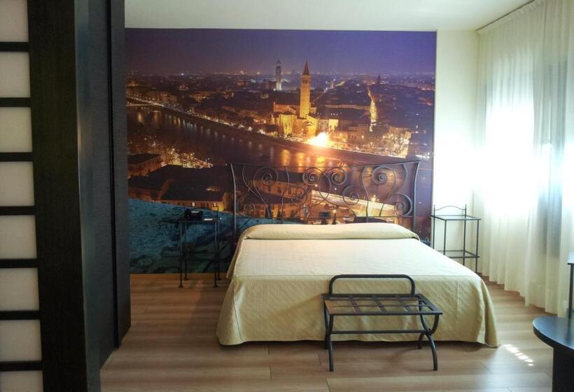 套房, Saccardi & Spa Adults Only