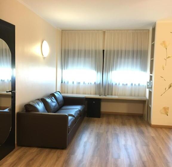 套房, Saccardi & Spa Adults Only