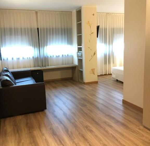 套房, Saccardi & Spa Adults Only