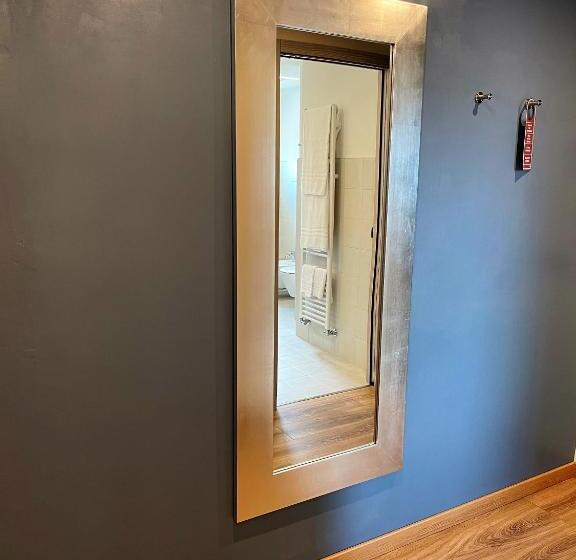 高级大房间, Saccardi & Spa Adults Only