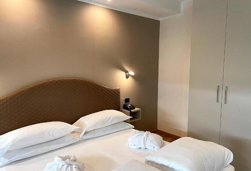 수피리어 룸, Saccardi & Spa  Adults Only