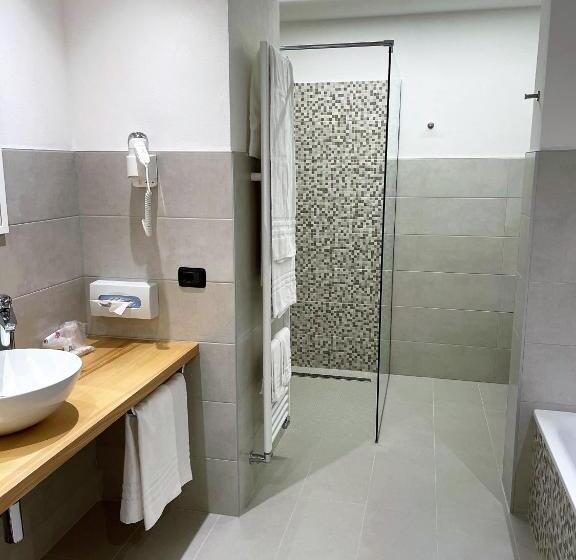 高级大房间, Saccardi & Spa Adults Only