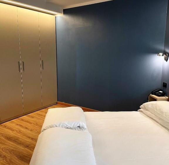 수피리어 룸, Saccardi & Spa  Adults Only