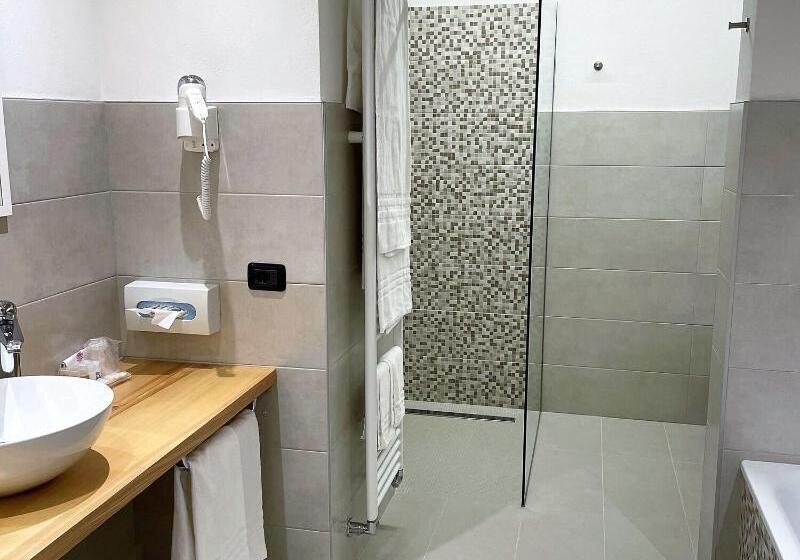 高级大房间, Saccardi & Spa Adults Only