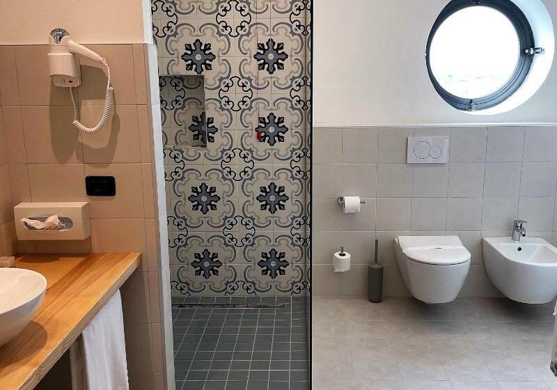 高级大房间, Saccardi & Spa Adults Only