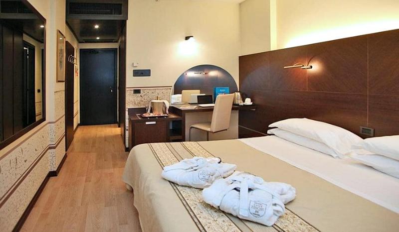 标准间, Saccardi & Spa Adults Only