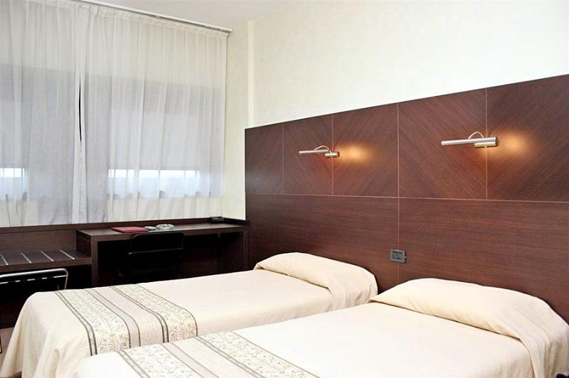 标准间, Saccardi & Spa Adults Only