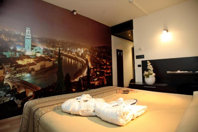 标准间, Saccardi & Spa Adults Only