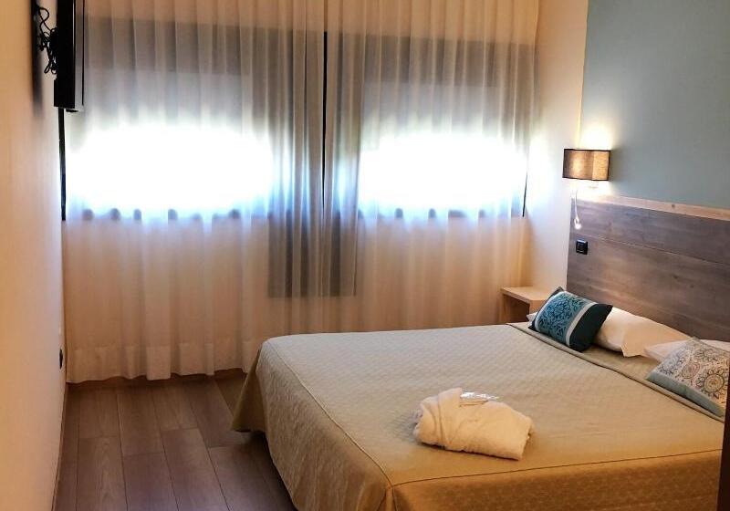 标准间, Saccardi & Spa Adults Only