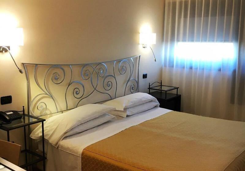 标准间, Saccardi & Spa Adults Only