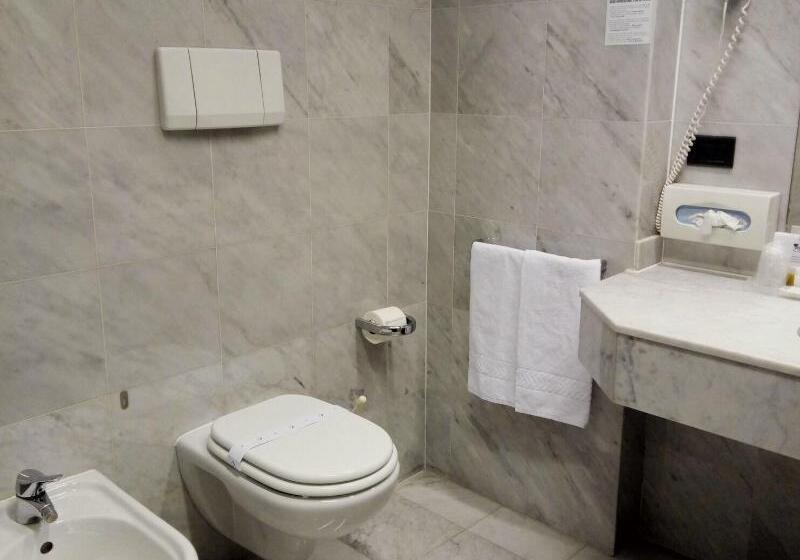 标准间, Saccardi & Spa Adults Only