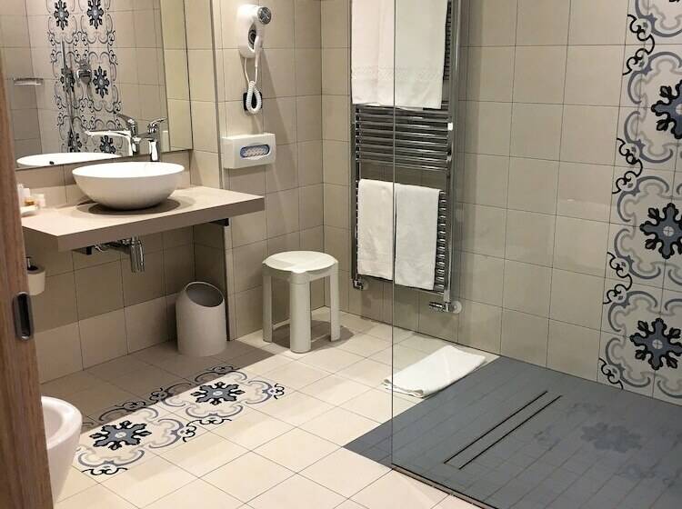 套房, Saccardi & Spa Adults Only