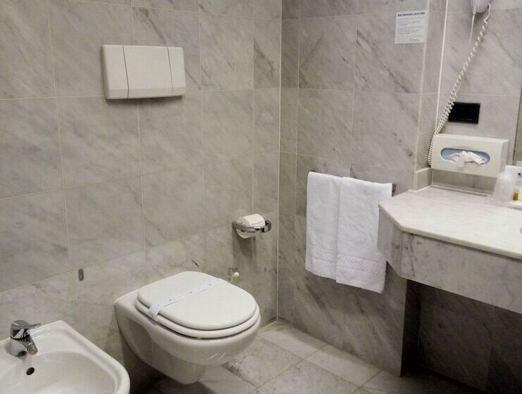 标准间, Saccardi & Spa Adults Only