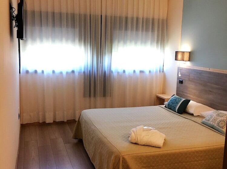 标准间, Saccardi & Spa Adults Only