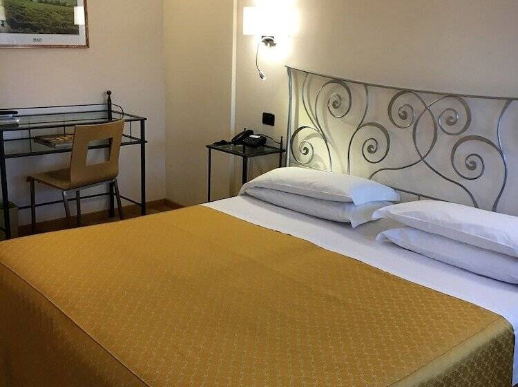 标准间, Saccardi & Spa Adults Only