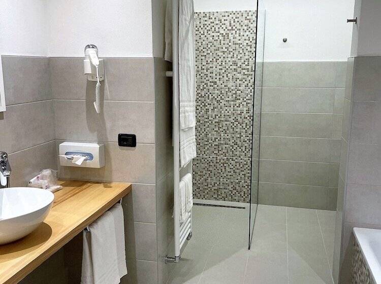 高级大房间, Saccardi & Spa Adults Only