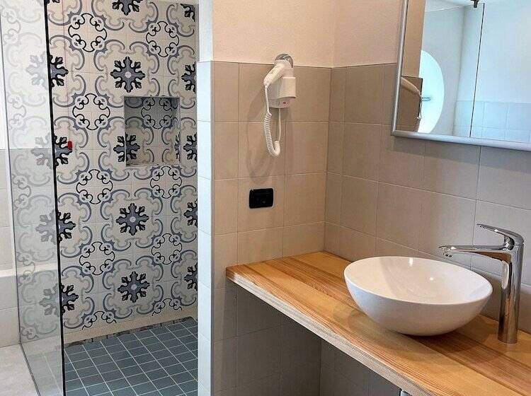 高级大房间, Saccardi & Spa Adults Only